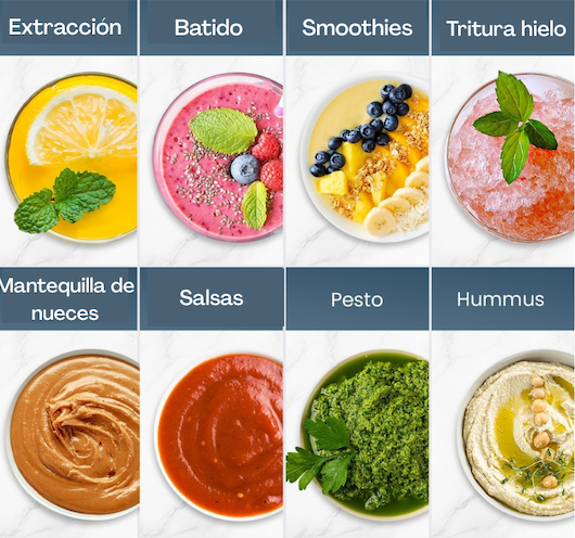 ¿Quién debería comprar una batidora de vaso?
